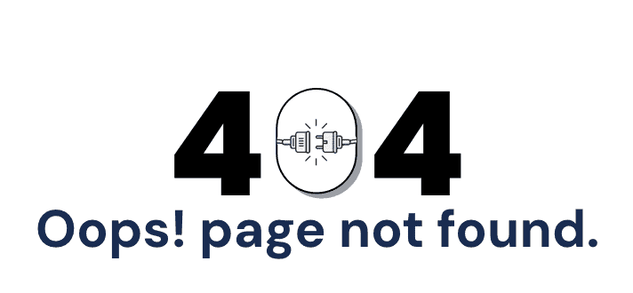 404 Error