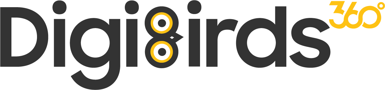 DigiBirds 360 Logo