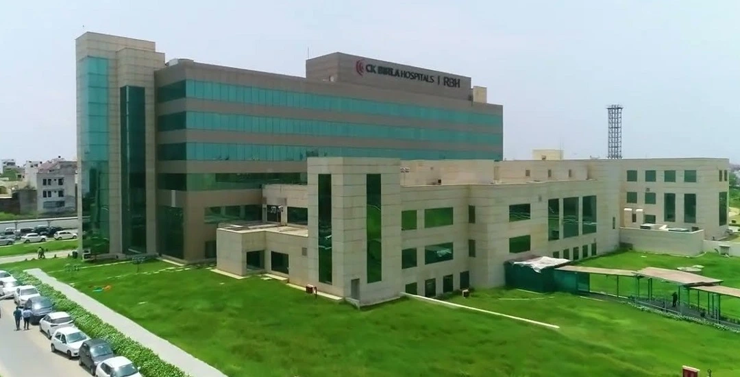 Achieving 447% Growth in Top 3 Rankings for Birla Hospital Through SEO